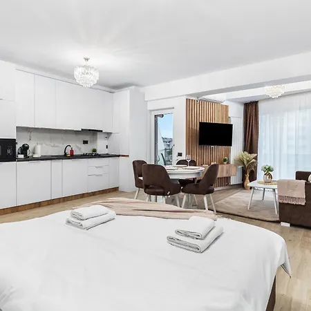 Soleil Sur Mer - Infinity Pool & Spa Resort * Navodari