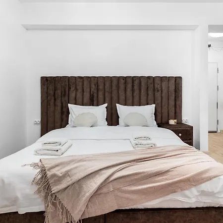 Apartment Soleil Sur Mer - Infinity Pool & Spa Resort Navodari