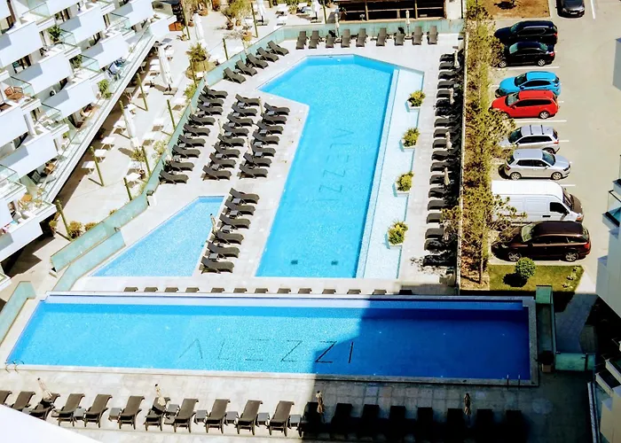 Soleil Sur Mer - Infinity Pool & Spa Resort Navodari