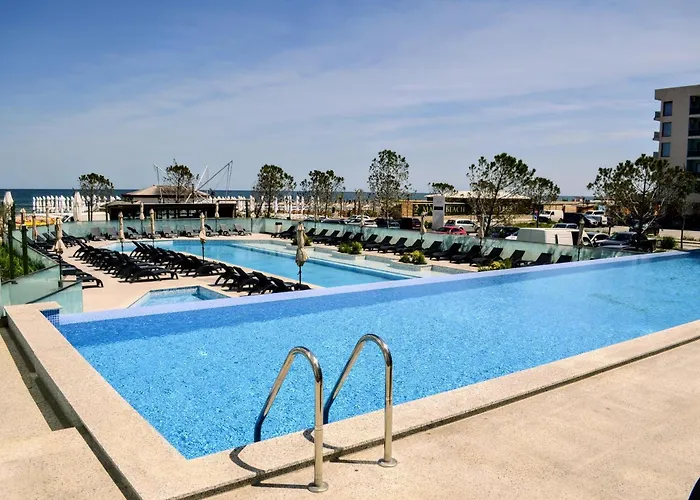 Soleil Sur Mer - Infinity Pool & Spa Resort * Navodari