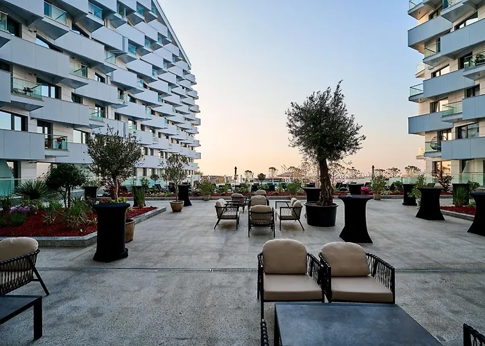 Soleil Sur Mer - Infinity Pool & Spa Resort * Navodari