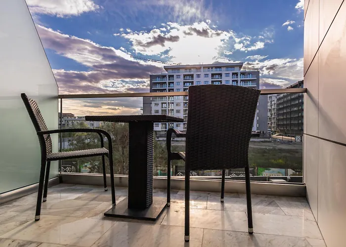 Soleil Sur Mer - Infinity Pool & Spa Resort *