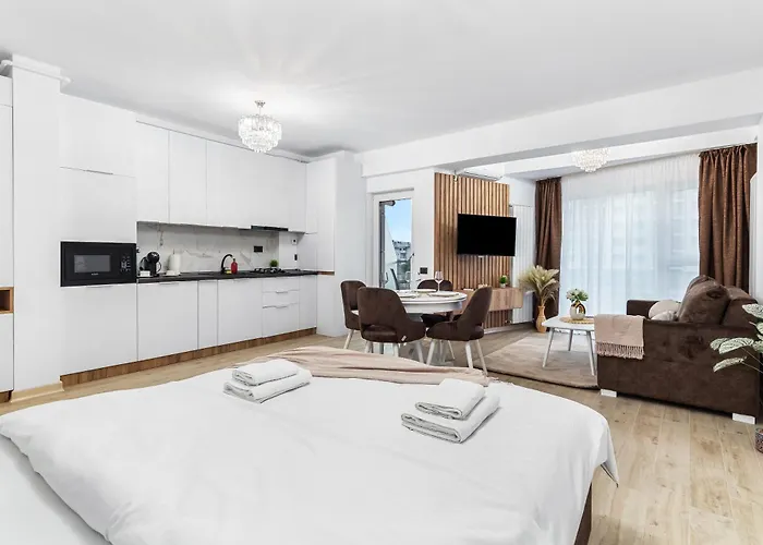 Soleil Sur Mer - Infinity Pool & Spa Resort * Navodari