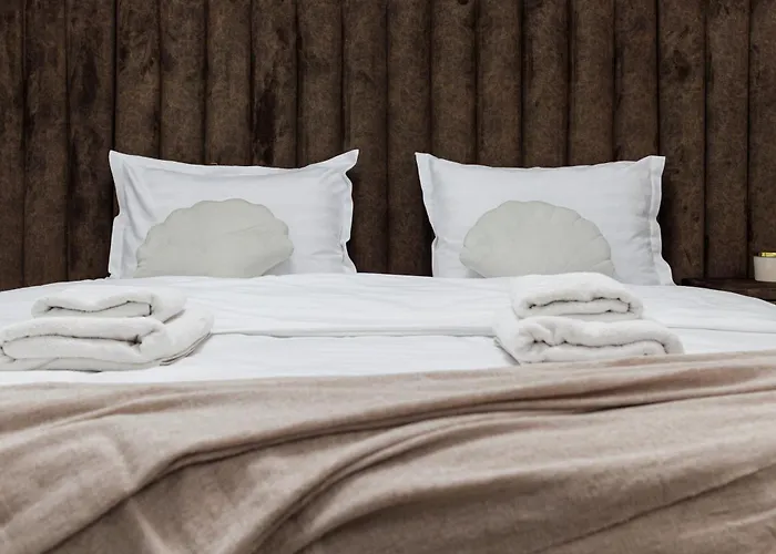 Soleil Sur Mer - Infinity Pool & Spa Resort Apartment