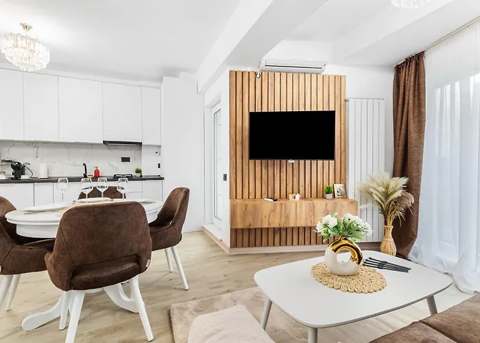 Soleil Sur Mer - Infinity Pool & Spa Resort * Navodari