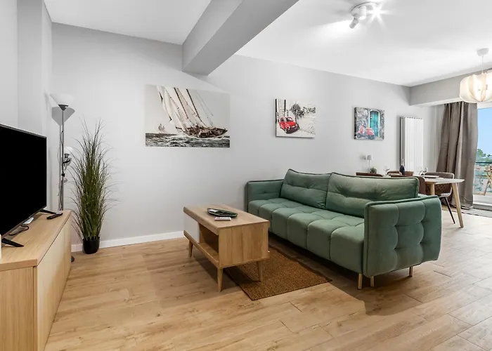 Soleil Sur Mer - Infinity Pool & Spa Resort Apartamento *