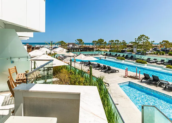 Apartamento Soleil Sur Mer - Infinity Pool & Spa Resort