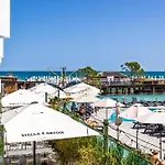 Apartament Soleil Sur In Infinity Pool & *