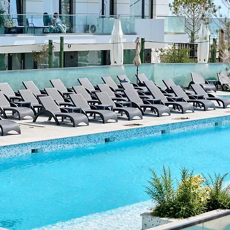 Apartmán Chocolat - Infinity Pool & *