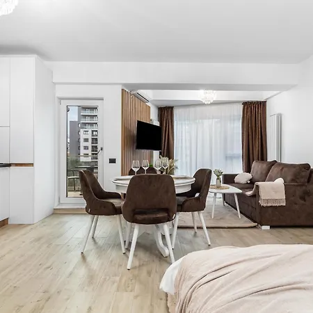 Apartment Chocolat - Infinity Pool &