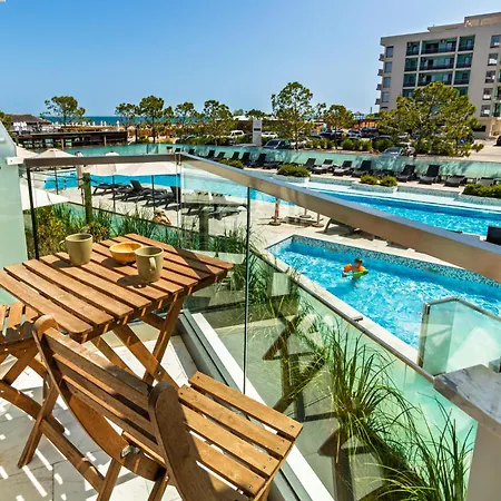 Soleil Sur In Infinity Pool & Apartament