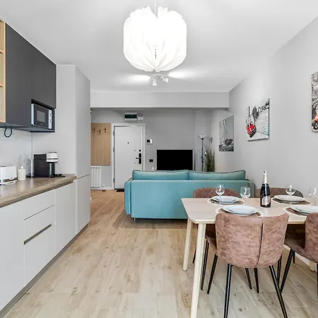 Apartament Soleil Sur In Infinity Pool &