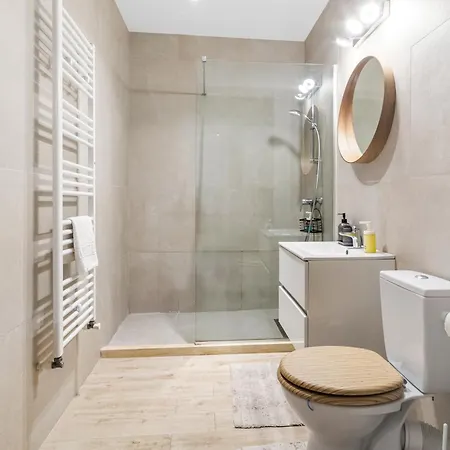 Soleil Sur - Infinity Pool & Apartment