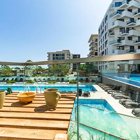 Lejlighed Soleil Sur In Infinity Pool &