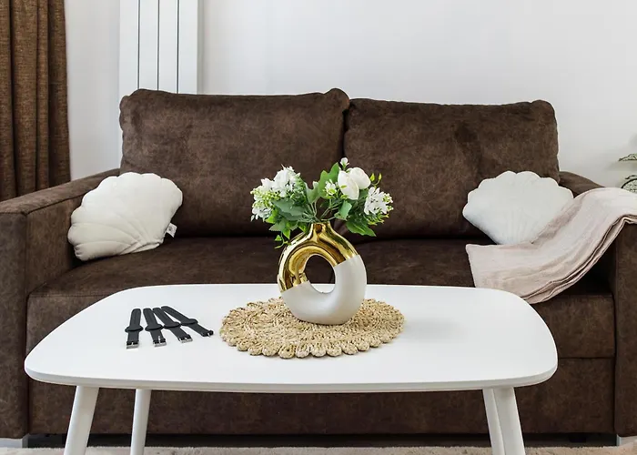 Appartamento Soleil Sur Mer - Infinity Pool & Spa Resort