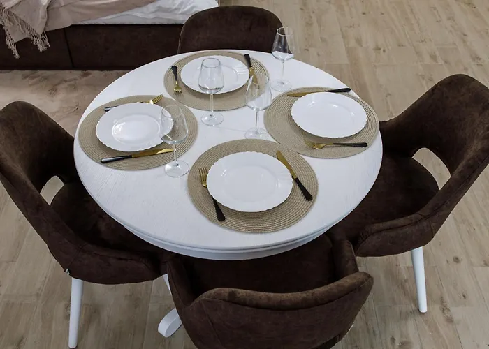 Soleil Sur Mer - Infinity Pool & Spa Resort Appartamento *