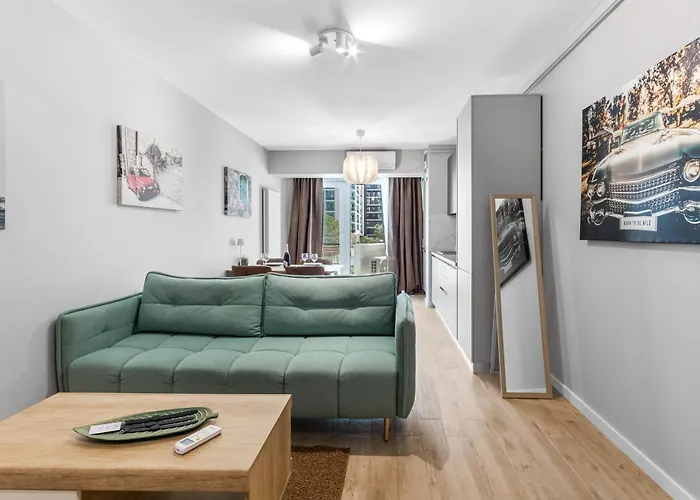 Διαμέρισμα Soleil Sur Mer - Infinity Pool & Spa Resort *