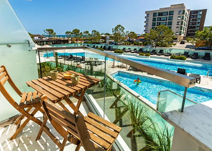 Soleil Sur - Infinity Pool & Apartment