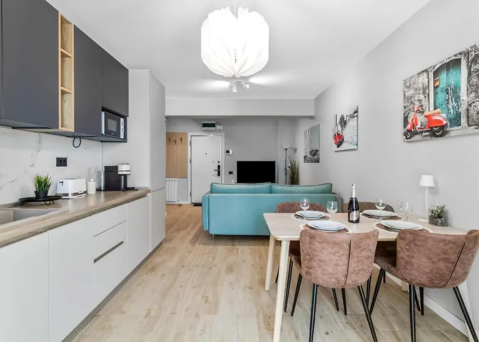 Apartment Soleil Sur - Infinity Pool &