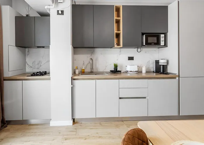 Apartment Soleil Sur - Infinity Pool & *