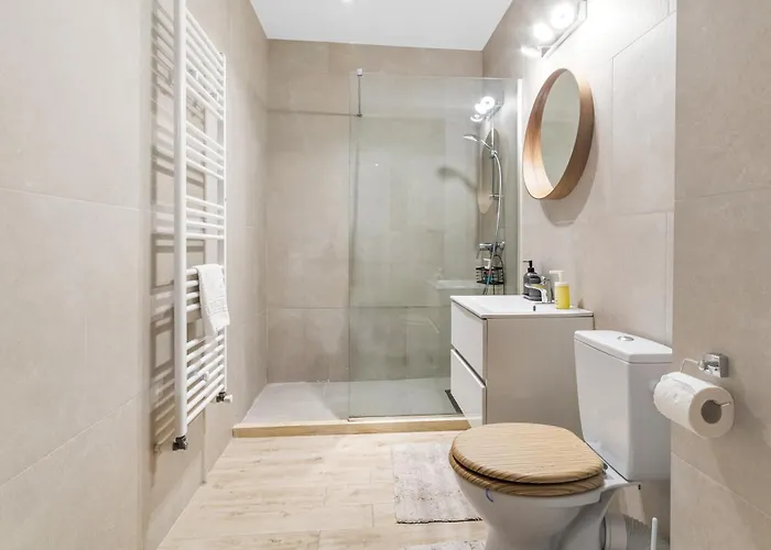 Soleil Sur - Infinity Pool & Apartment