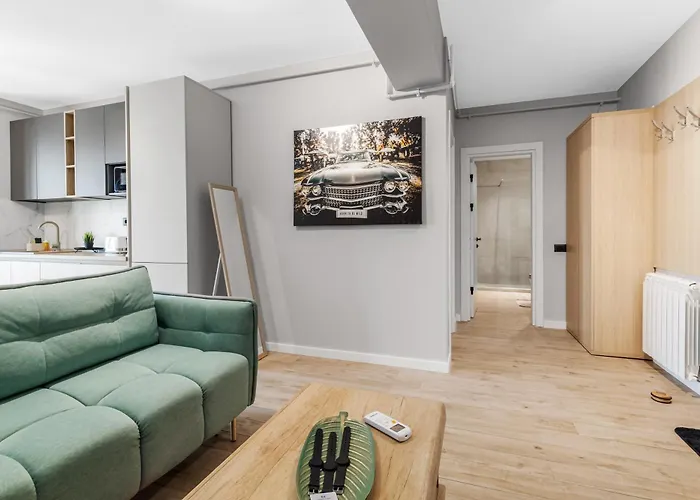 Apartment Soleil Sur - Infinity Pool & *