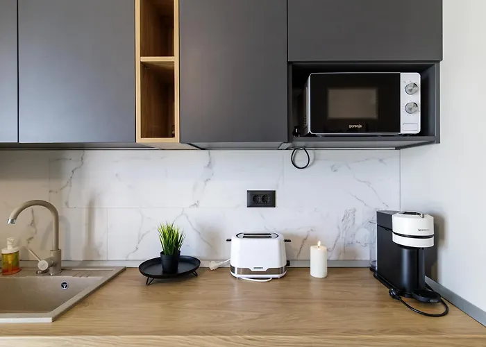 Apartment Soleil Sur - Infinity Pool & Năvodari