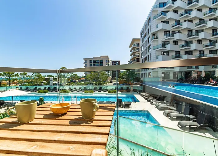 Apartment Soleil Sur - Infinity Pool &