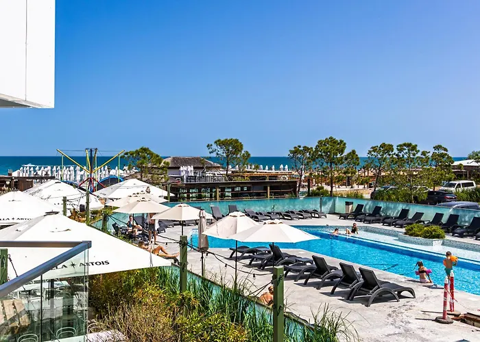 Soleil Sur - Infinity Pool & * Năvodari