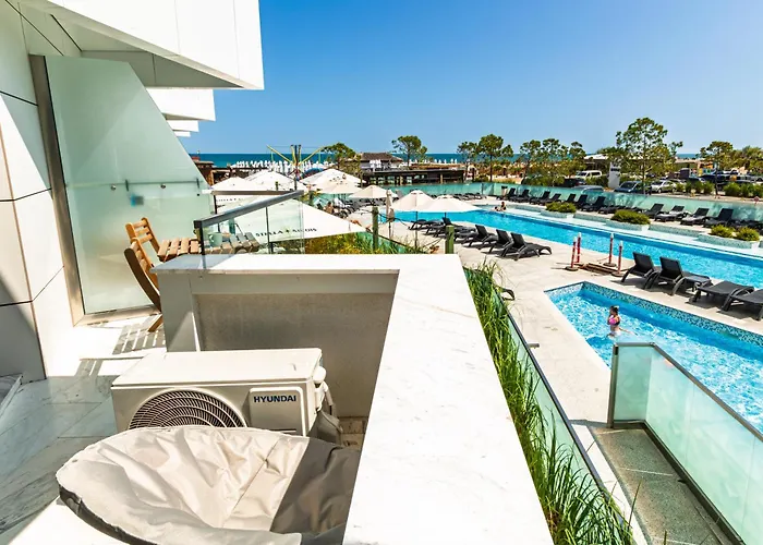 Soleil Sur - Infinity Pool & Apartment *